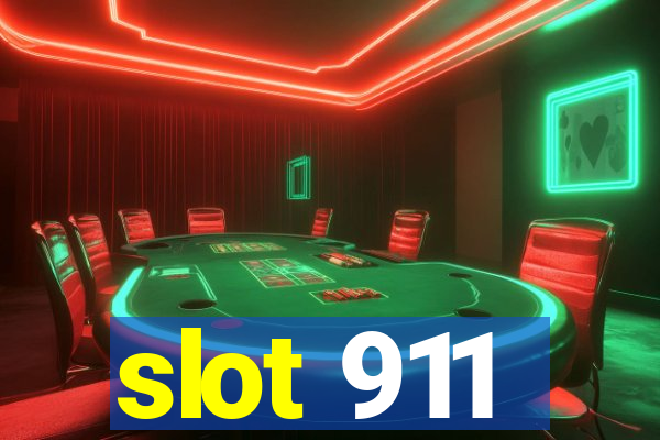 slot 911