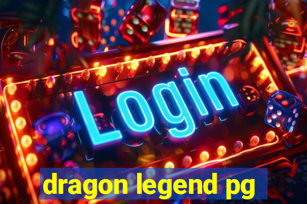 dragon legend pg