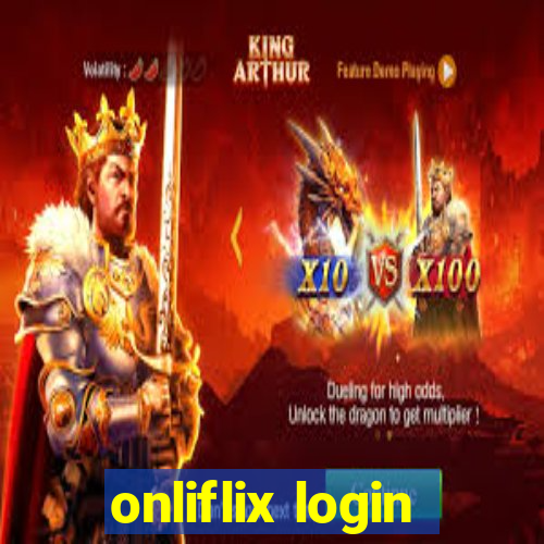 onliflix login