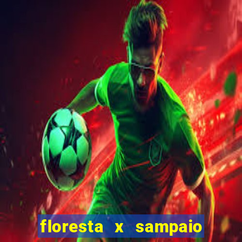 floresta x sampaio correa palpite