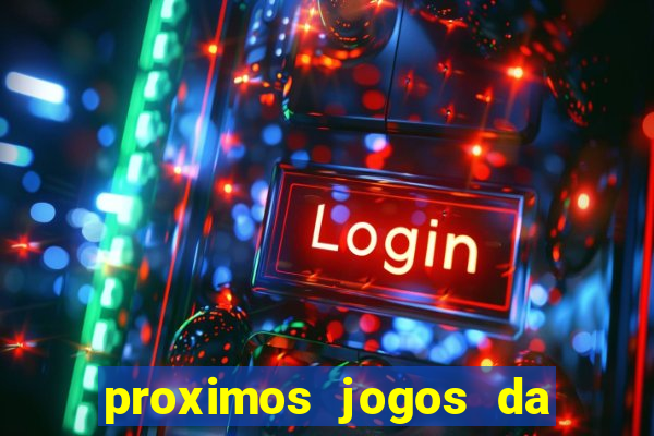 proximos jogos da série c