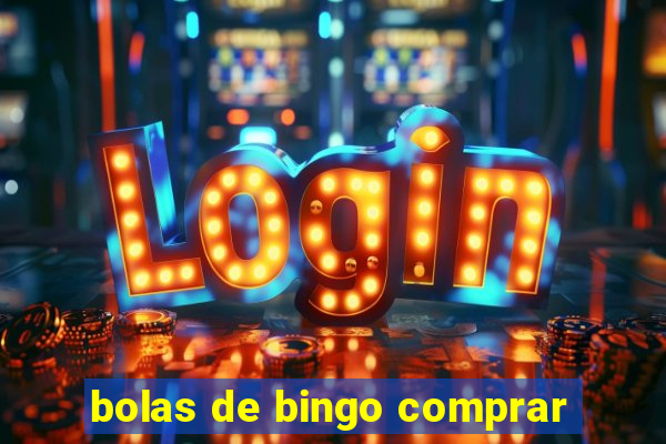 bolas de bingo comprar