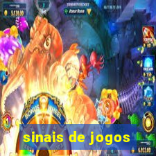 sinais de jogos