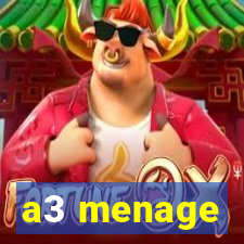 a3 menage