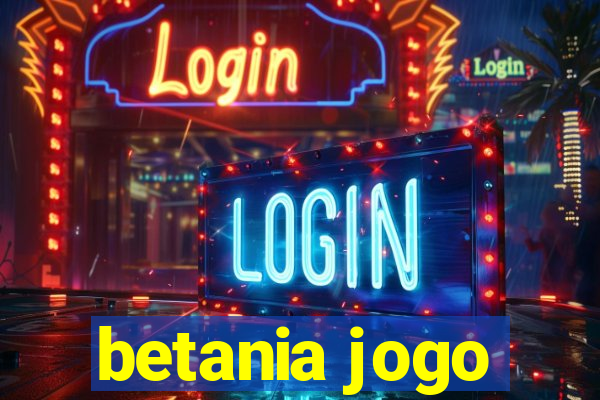 betania jogo