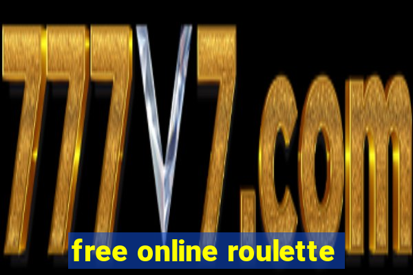 free online roulette