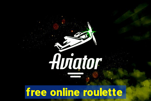 free online roulette