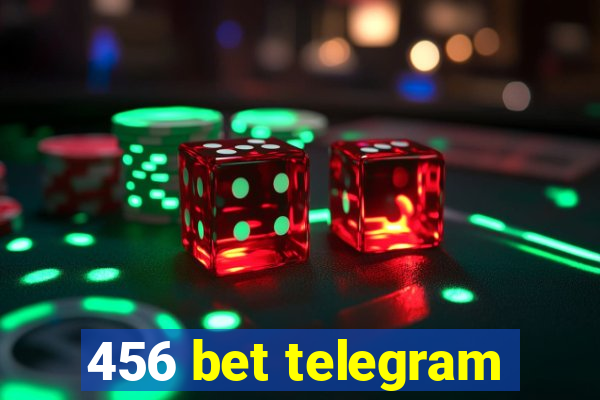 456 bet telegram