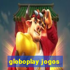 globoplay jogos