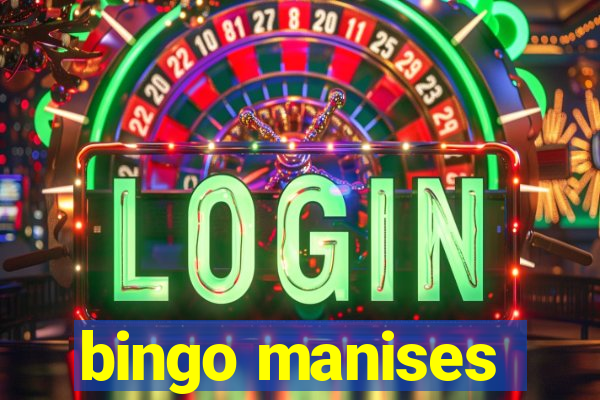 bingo manises