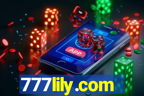 777lily.com