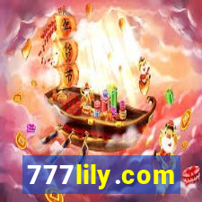 777lily.com