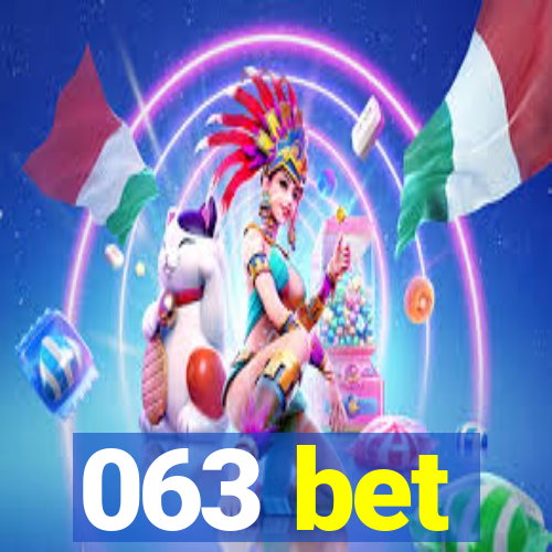 063 bet