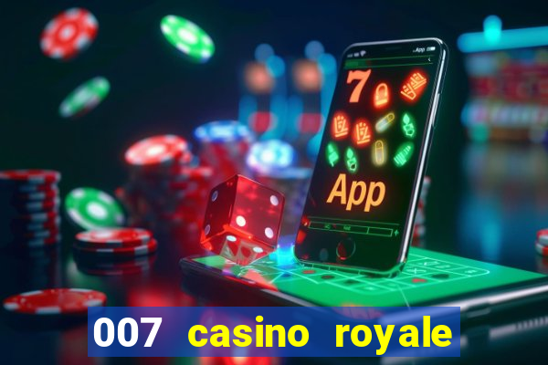 007 casino royale film locations