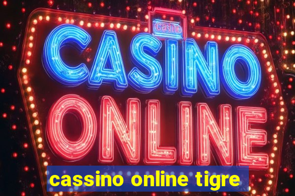 cassino online tigre