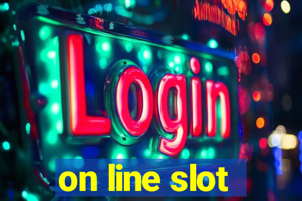 on line slot