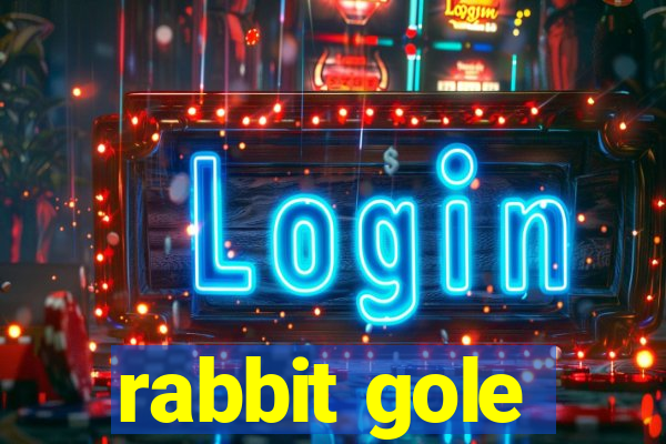 rabbit gole