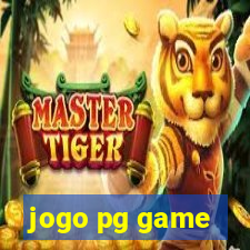 jogo pg game