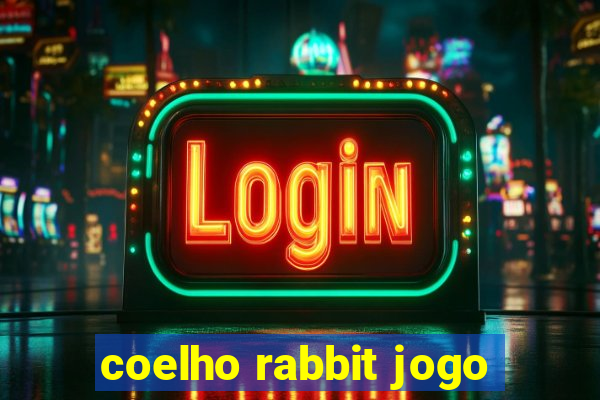 coelho rabbit jogo