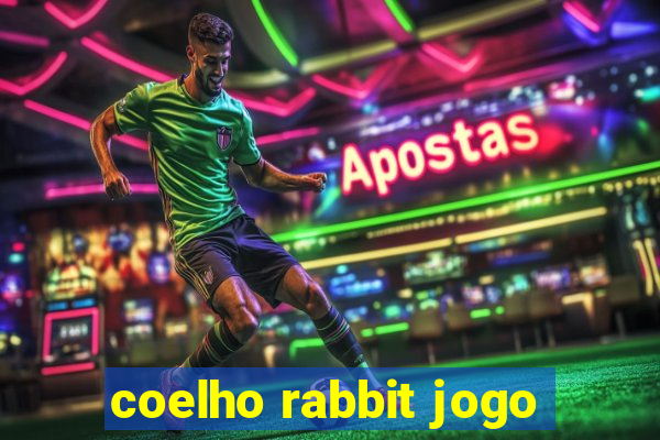 coelho rabbit jogo