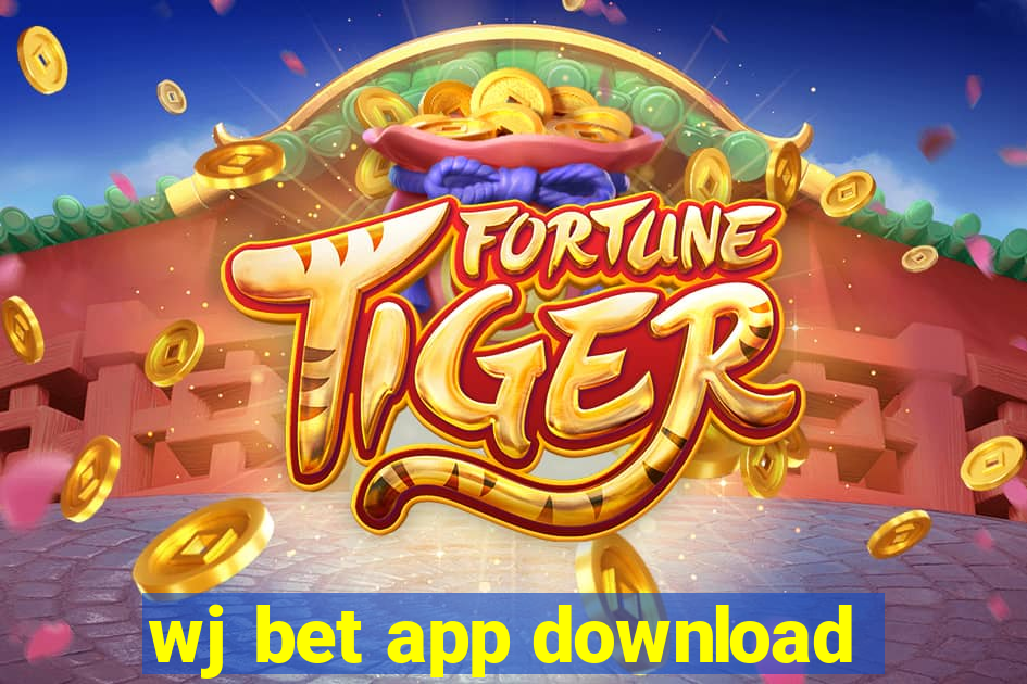 wj bet app download