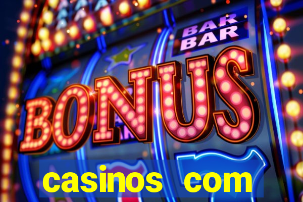 casinos com deposito de 1 real