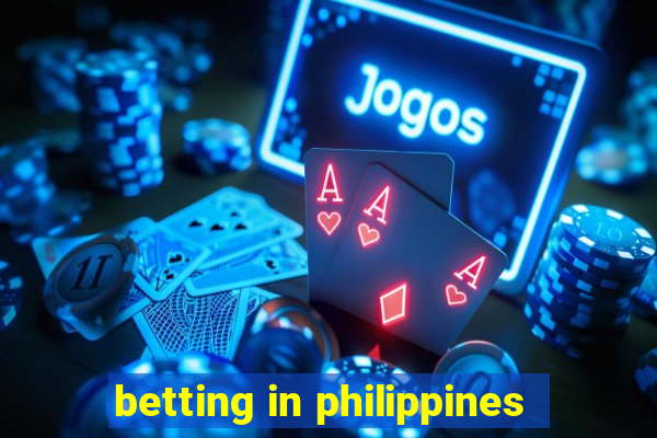 betting in philippines