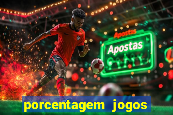 porcentagem jogos da pg