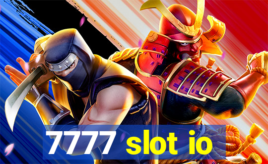 7777 slot io