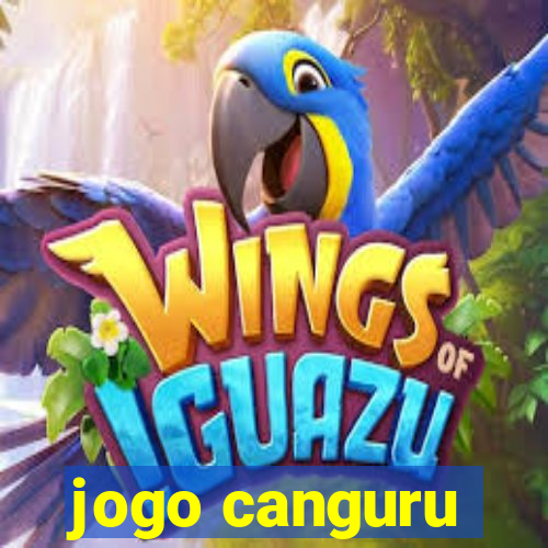 jogo canguru