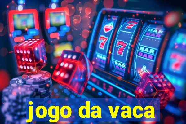 jogo da vaca