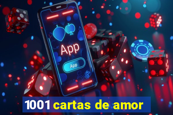 1001 cartas de amor