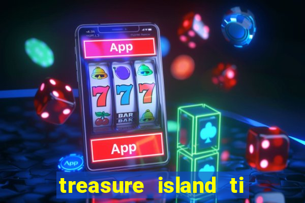 treasure island ti hotel casino las vegas