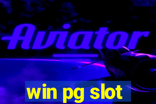 win pg slot