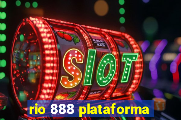 rio 888 plataforma