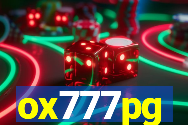 ox777pg