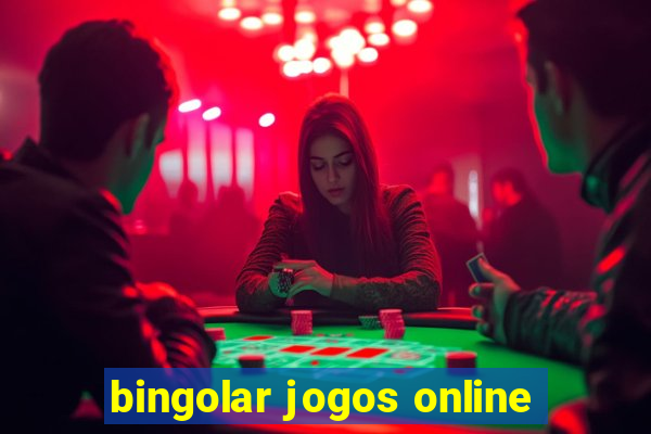 bingolar jogos online