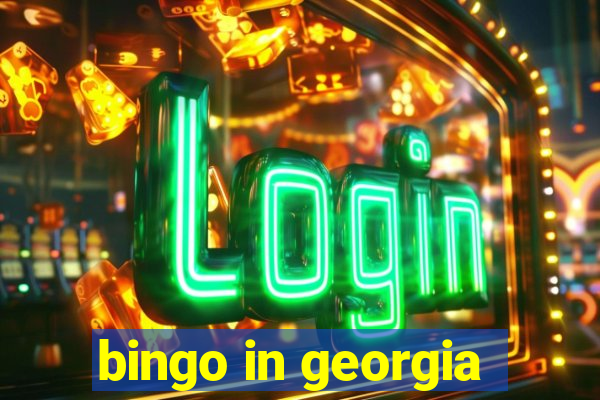 bingo in georgia