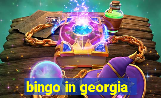 bingo in georgia