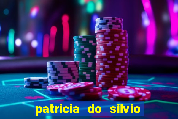 patricia do silvio santos nua