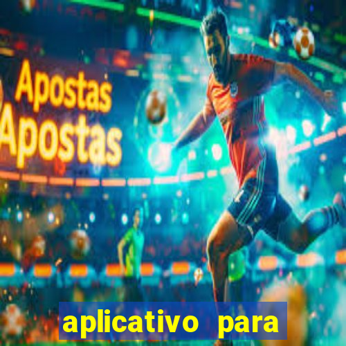 aplicativo para fazer aposta de jogo