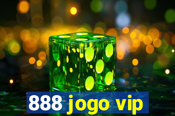 888 jogo vip