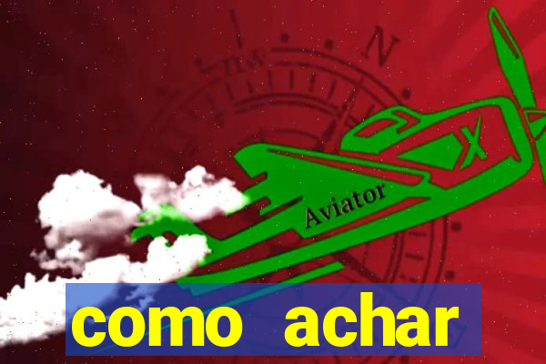 como achar plataforma nova