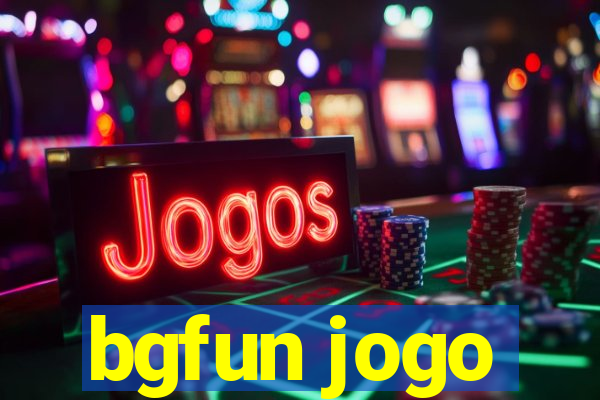 bgfun jogo