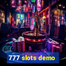 777 slots demo