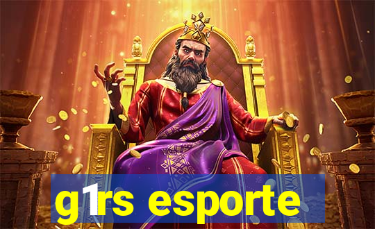 g1rs esporte