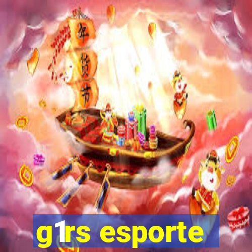 g1rs esporte