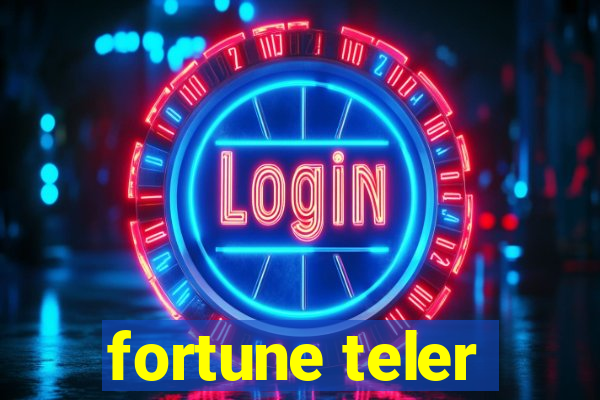 fortune teler