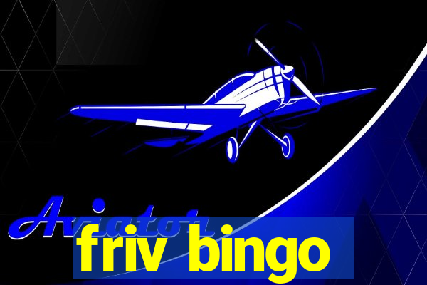 friv bingo