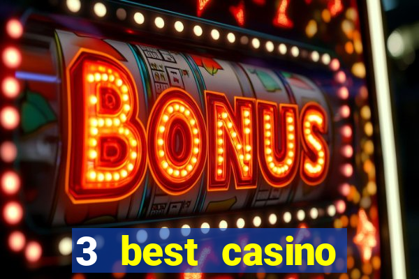 3 best casino review casino online top casino 2022